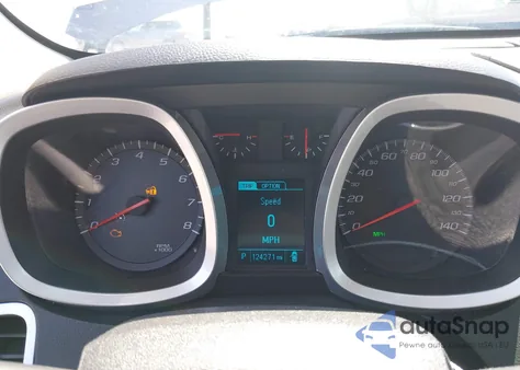 2015 Chevrolet Equinox 2Lt z USA, uszkodzony, nr VIN 2GNFLGEK7F6420320